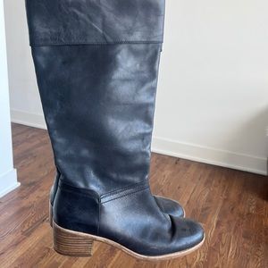 Ugg Boots leather